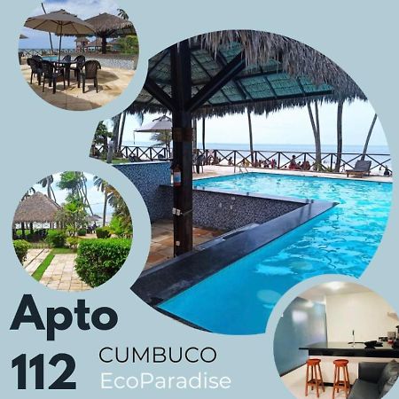 Cumbuco - Eco Paradise - Ap 112 Caucaia Exterior foto