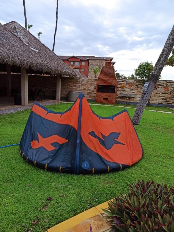 Cumbuco - Eco Paradise - Ap 112 Caucaia Exterior foto