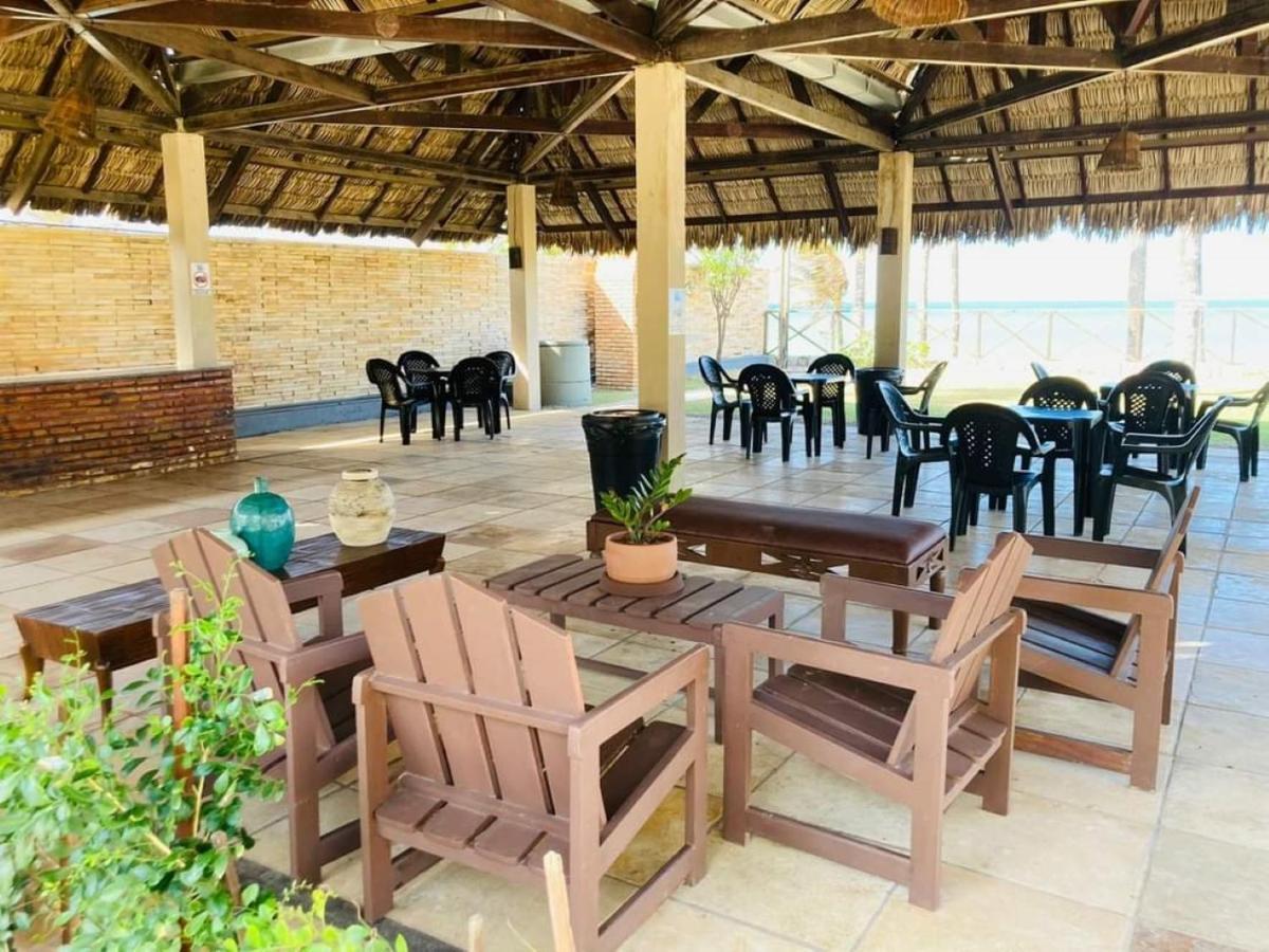 Cumbuco - Eco Paradise - Ap 112 Caucaia Exterior foto