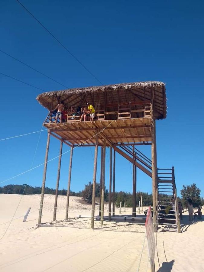 Cumbuco - Eco Paradise - Ap 112 Caucaia Exterior foto