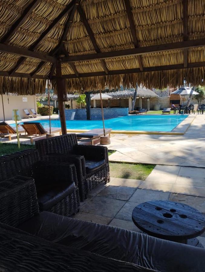 Cumbuco - Eco Paradise - Ap 112 Caucaia Exterior foto