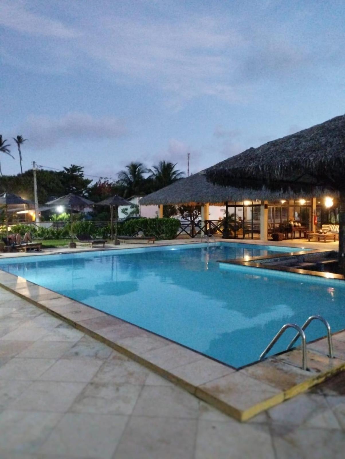 Cumbuco - Eco Paradise - Ap 112 Caucaia Exterior foto